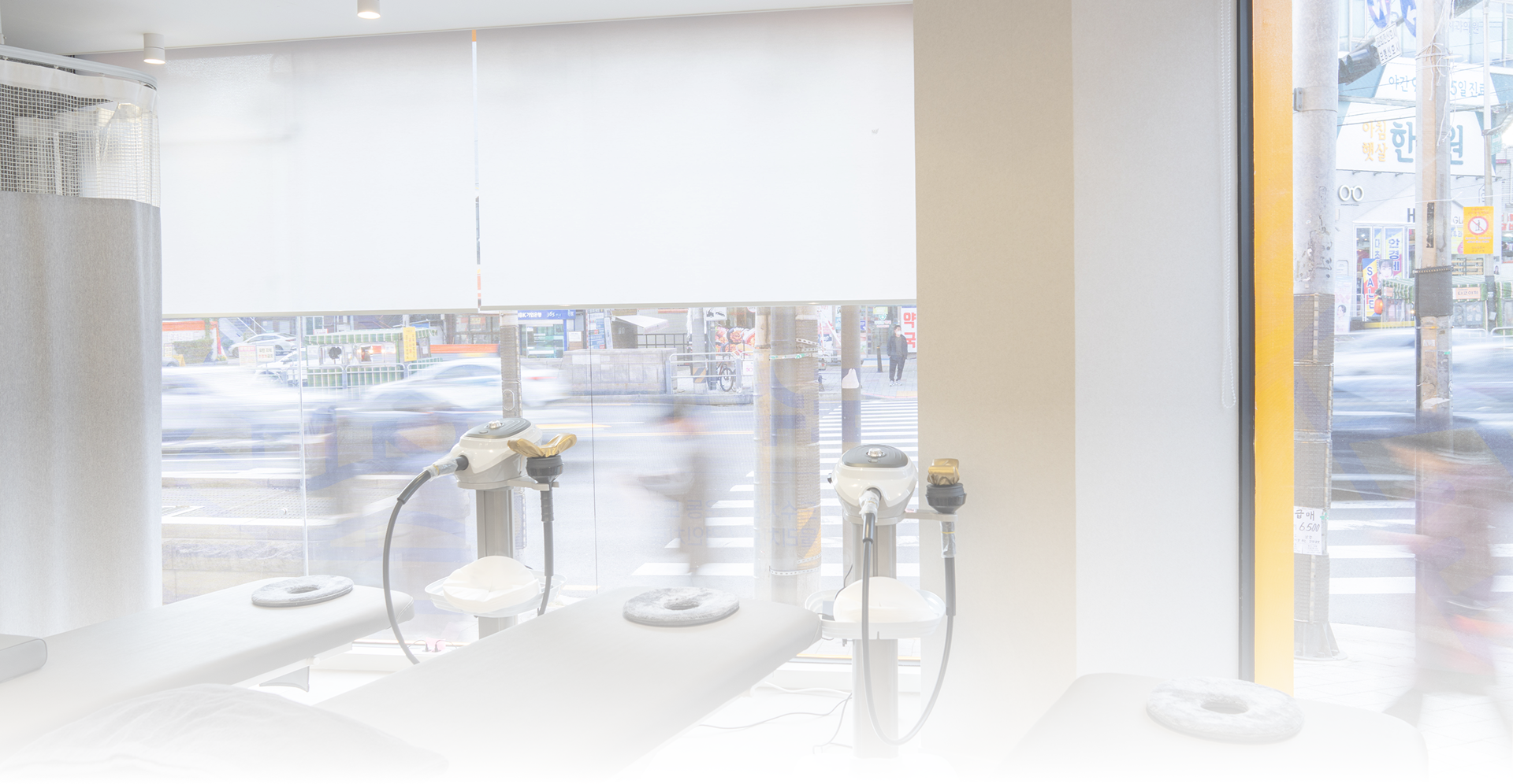 기운쎈정형외과 시설